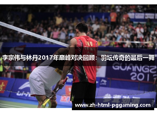 李宗伟与林丹2017年巅峰对决回顾：羽坛传奇的最后一舞